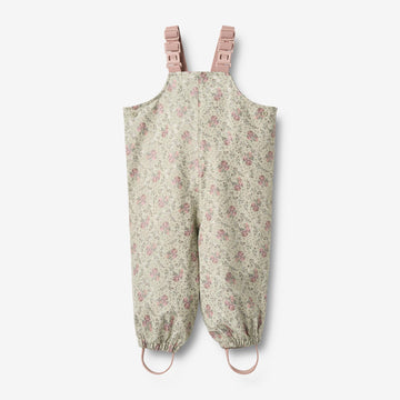 Wheat Outerwear Rainwear Charlo Overall Trousers 9539 slightly green flowers
