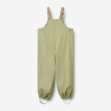 Wheat Outerwear Rainwear Charlo Overall Overall 1145 green tea