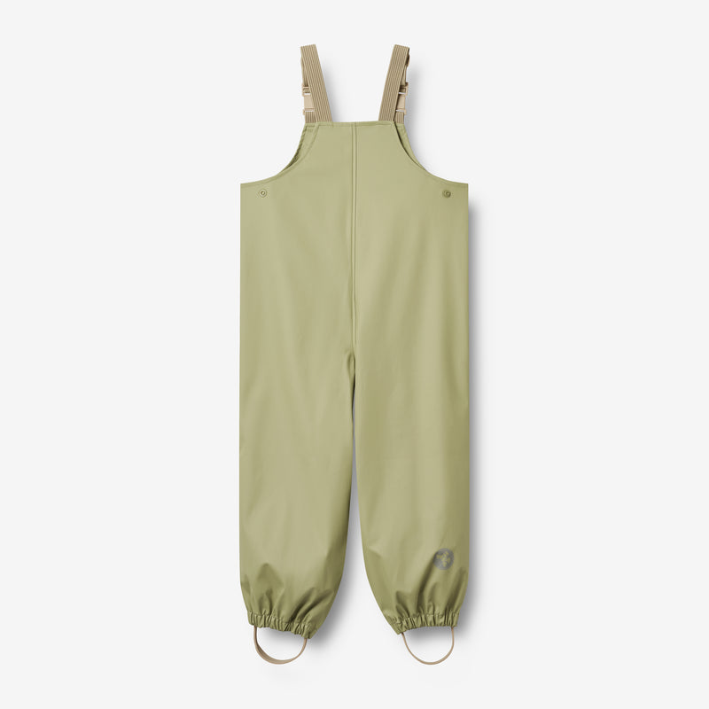 Wheat Outerwear Rainwear Charlo Overall Overall 1145 green tea