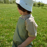 Wheat Outerwear Rainwear Charlo Overall Overall 1145 green tea