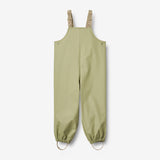 Wheat Outerwear Rainwear Charlo Overall Overall 1145 green tea