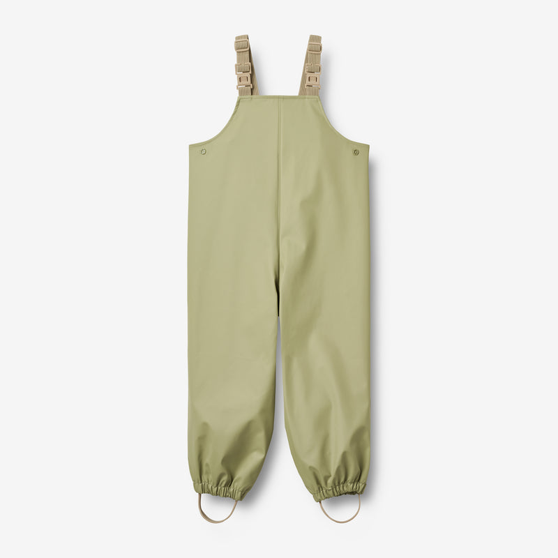 Wheat Outerwear Rainwear Charlo Overall Overall 1145 green tea