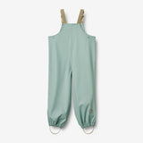 Wheat Outerwear Rainwear Charlo Overall Overall 9519 aquamarin