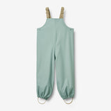 Wheat Outerwear Rainwear Charlo Overall Overall 9519 aquamarin