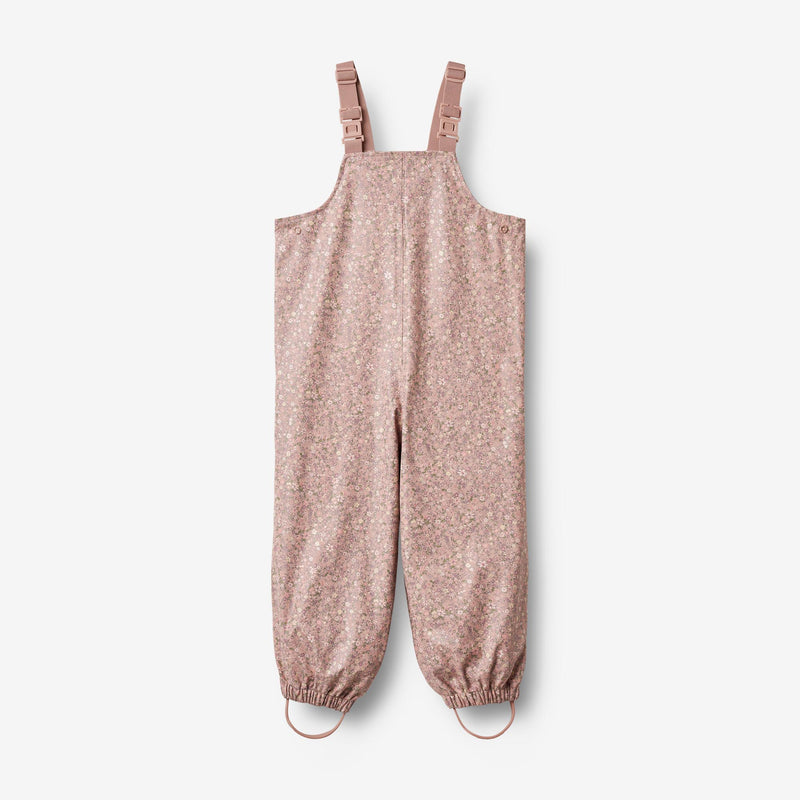 Wheat Outerwear Rainwear Charlo Overall Overall 2598 powder flower meadow