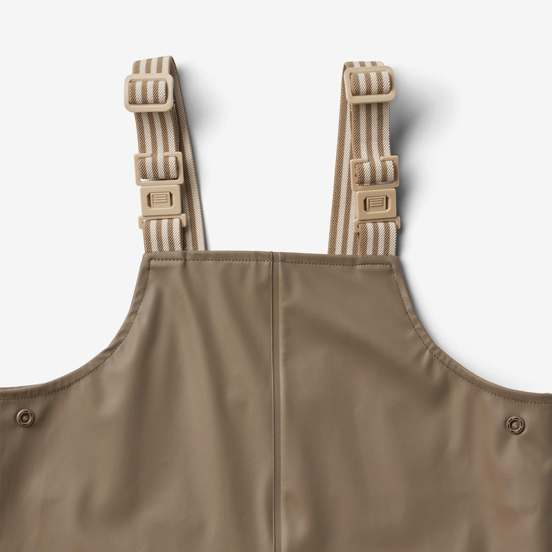 Wheat Outerwear Rainwear Charlo Overall Rainwear 1138 dry wood