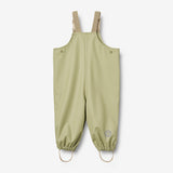 Wheat Outerwear Rainwear Charlo Overall Overall 1145 green tea