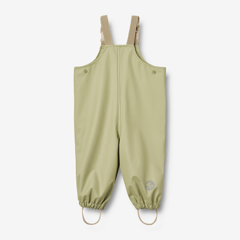 Wheat Outerwear Rainwear Charlo Overall Overall 1145 green tea