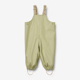 Wheat Outerwear Rainwear Charlo Overall Overall 1145 green tea