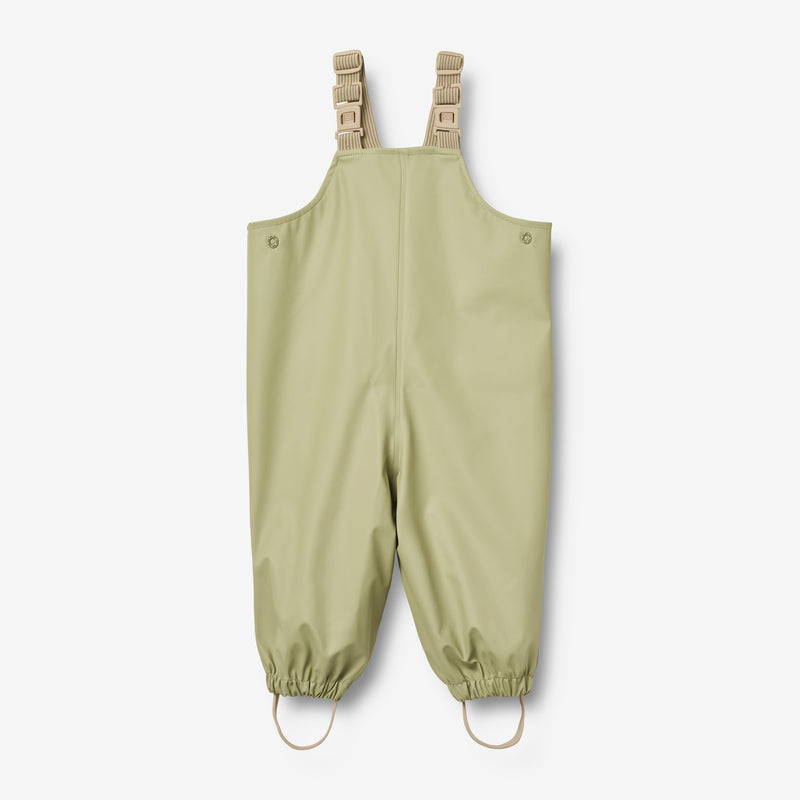 Wheat Outerwear Rainwear Charlo Overall Overall 1145 green tea