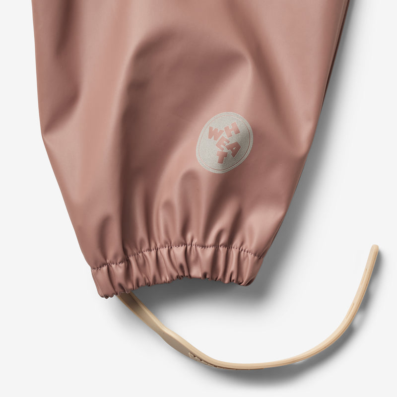 Wheat Outerwear Rainwear Charlo Overall Rainwear 1239 dusty lilac