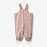 Wheat Outerwear Rainwear Charlo Overall Overall 2598 powder flower meadow
