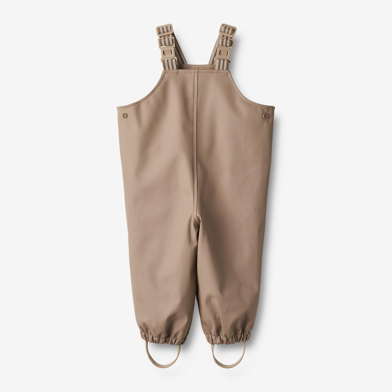 Wheat Outerwear Rainwear Charlo Overall Rainwear 3239 beige stone