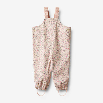 Wheat Outerwear Rainwear Charlo Overall Rainwear 9014 clam multi flowers