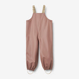 Wheat Outerwear Rainwear Charlo Overalls Trousers 1239 dusty lilac