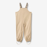 Wheat Outerwear Rainwear Charlo Overalls Trousers 9614 white pepper