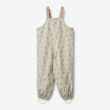Wheat Outerwear Rainwear Charlo Overalls Trousers 9539 slightly green flowers