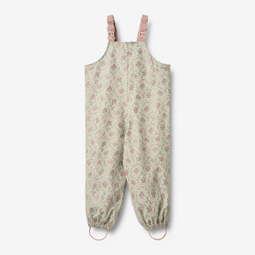 Wheat Outerwear Rainwear Charlo Overalls Trousers 9539 slightly green flowers