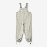 Wheat Outerwear Rainwear Charlo Overalls Trousers 9602 light flint letters
