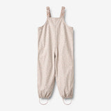 Wheat Outerwear Rainwear Charlo Overalls Trousers 9735 lilac blue flowers