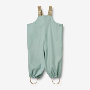 Wheat Outerwear Rainwear Charlo Overalls Trousers 9519 aquamarin