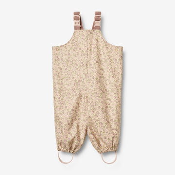 Wheat Outerwear Rainwear Charlo Overalls Trousers 9521 rose flower field