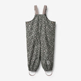 Wheat Outerwear Rainwear Charlo Overalls Trousers 9533 forest lake checked flowers