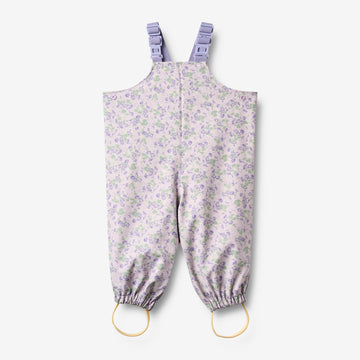 Wheat Outerwear Rainwear Charlo Overalls Trousers 9604 lilac petunias
