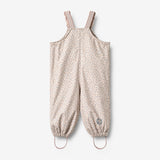 Wheat Outerwear Rainwear Charlo Overalls Trousers 9735 lilac blue flowers