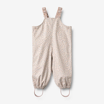 Wheat Outerwear Rainwear Charlo Overalls Trousers 9735 lilac blue flowers