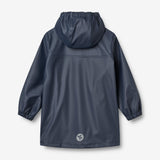 Wheat Outerwear Rainwear Finley Long Jacket Jacket 1060 ink