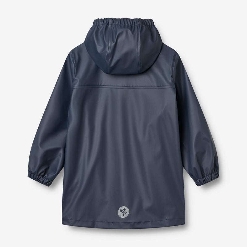 Wheat Outerwear Rainwear Finley Long Jacket Jacket 1060 ink