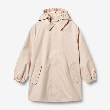 Wheat Outerwear Rainwear Finley Long Jacket Jacket 1571 soft lavender