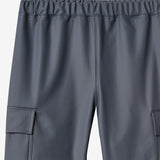 Wheat Outerwear Rainwear Groa Trousers Trousers 1060 ink
