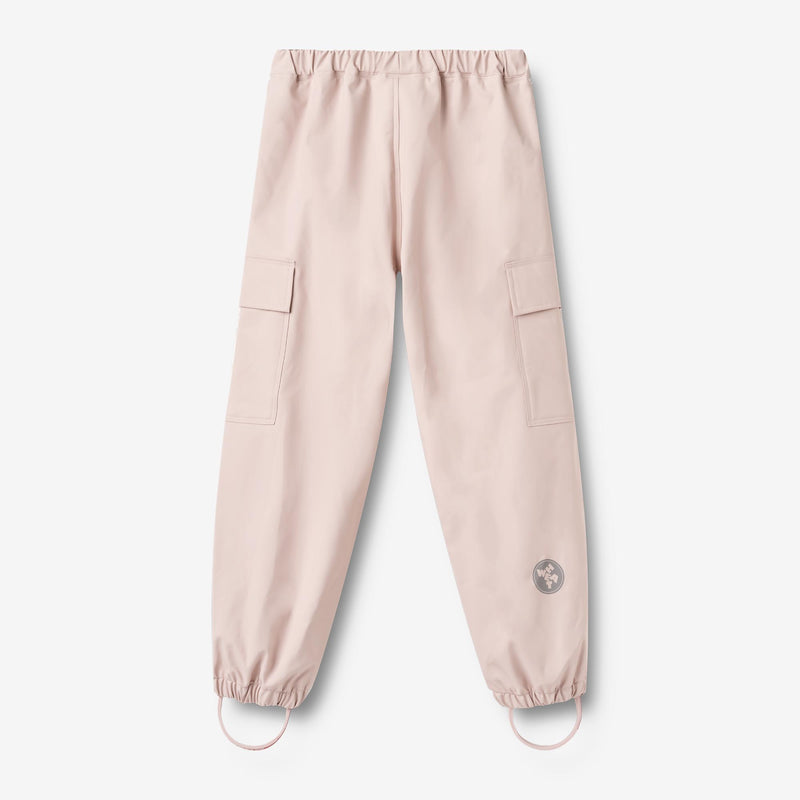Wheat Outerwear Rainwear Groa Trousers Trousers 1571 soft lavender