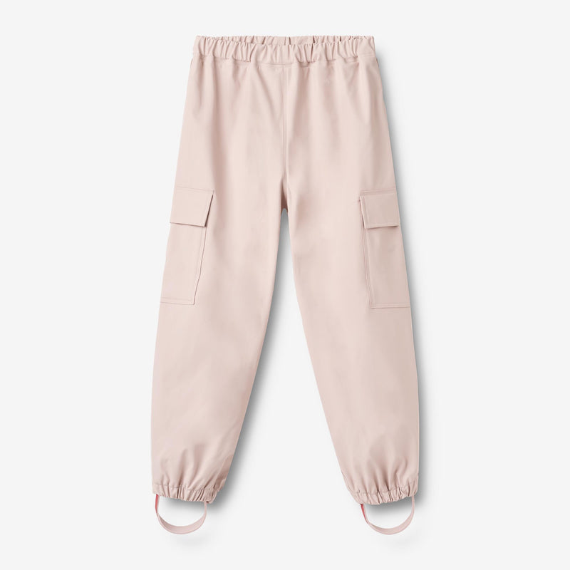 Wheat Outerwear Rainwear Groa Trousers Trousers 1571 soft lavender