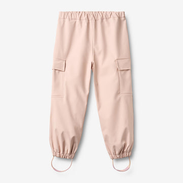 Wheat Outerwear Rainwear Groa Trousers Trousers 2400 powder