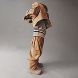 Wheat Outerwear Rainwear Groa Trousers Trousers 3002 hazel