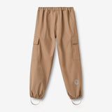 Wheat Outerwear Rainwear Groa Trousers Trousers 3002 hazel