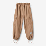 Wheat Outerwear Rainwear Groa Trousers Trousers 3002 hazel