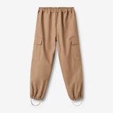 Wheat Outerwear Rainwear Groa Trousers Trousers 3002 hazel