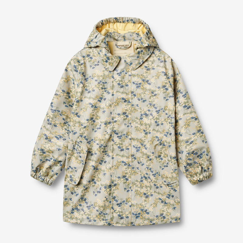 Wheat Outerwear Rainwear Long Jacket Finley Rainwear 9520 meadow lake