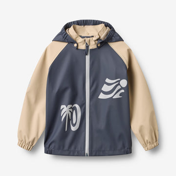 Wheat Outerwear Rainwear Lovoa Jacket Jacket 1060 ink