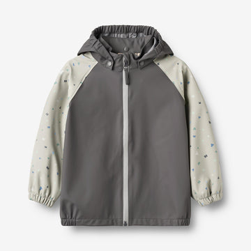 Wheat Outerwear Rainwear Lovoa Jacket Jacket 9619 dark charcoal