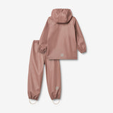 Wheat Outerwear Rainwear Ola Set Rainwear 1239 dusty lilac