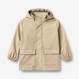 Wheat Outerwear Rainwear Ola Set Set 9614 white pepper