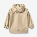 Wheat Outerwear Rainwear Ola Set Set 9614 white pepper