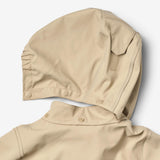 Wheat Outerwear Rainwear Ola Set Set 9614 white pepper