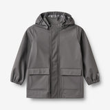 Wheat Outerwear Rainwear Ola Set Set 9619 dark charcoal