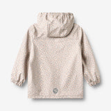 Wheat Outerwear Rainwear Ola Set Set 9735 lilac blue flowers